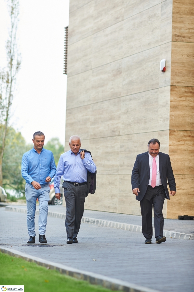 Hotel Pangea átadó - fotó Szarka Lajos