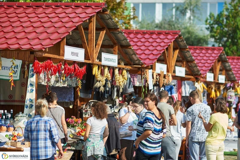 Közfoglalkoztatási kiállítás 2018 - fotó Szarka Lajos