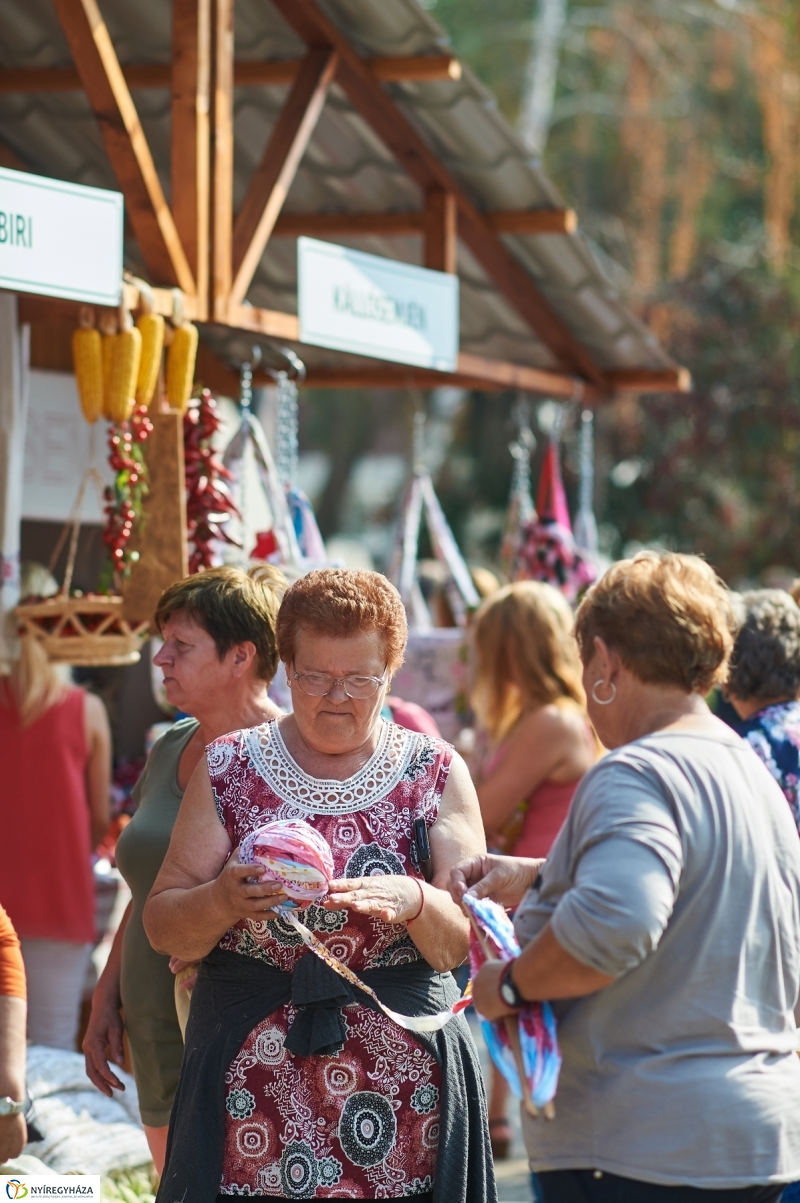 Közfoglalkoztatási kiállítás 2018 - fotó Szarka Lajos