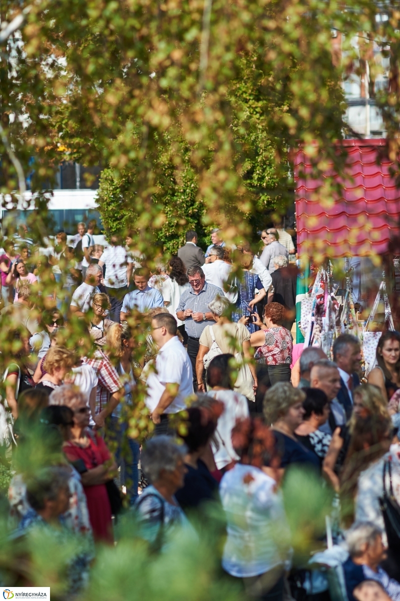 Közfoglalkoztatási kiállítás 2018 - fotó Szarka Lajos