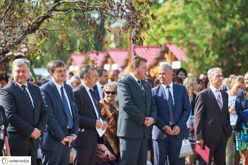 Közfoglalkoztatási kiállítás 2018 - fotó Szarka Lajos