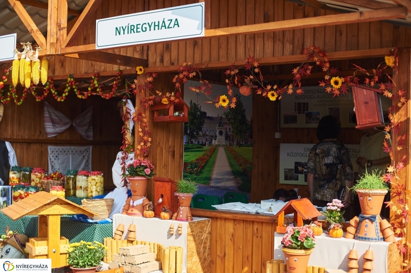 Közfoglalkoztatási kiállítás 2018 - fotó Szarka Lajos