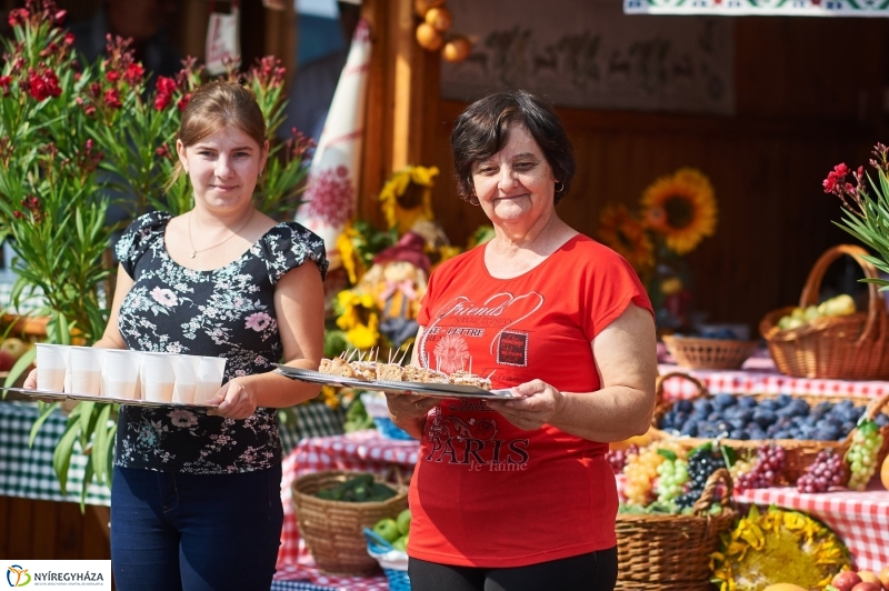 Közfoglalkoztatási kiállítás 2018 - fotó Szarka Lajos