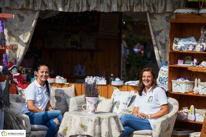 Közfoglalkoztatási kiállítás 2018 - fotó Szarka Lajos