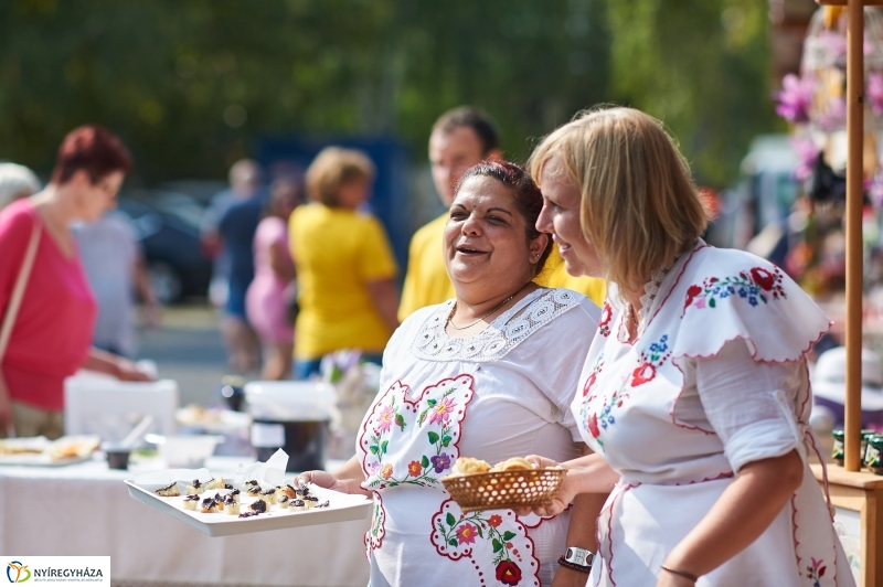 Közfoglalkoztatási kiállítás 2018 - fotó Szarka Lajos