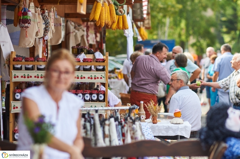 Közfoglalkoztatási kiállítás 2018 - fotó Szarka Lajos