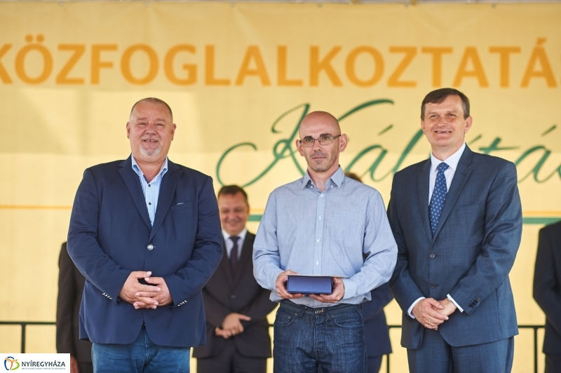 Közfoglalkoztatási kiállítás 2018 - fotó Szarka Lajos