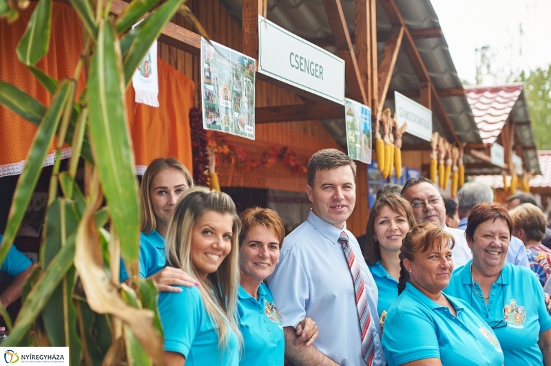 Közfoglalkoztatási kiállítás 2018 - fotó Szarka Lajos