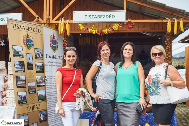 Közfoglalkoztatási kiállítás 2018 - fotó Szarka Lajos