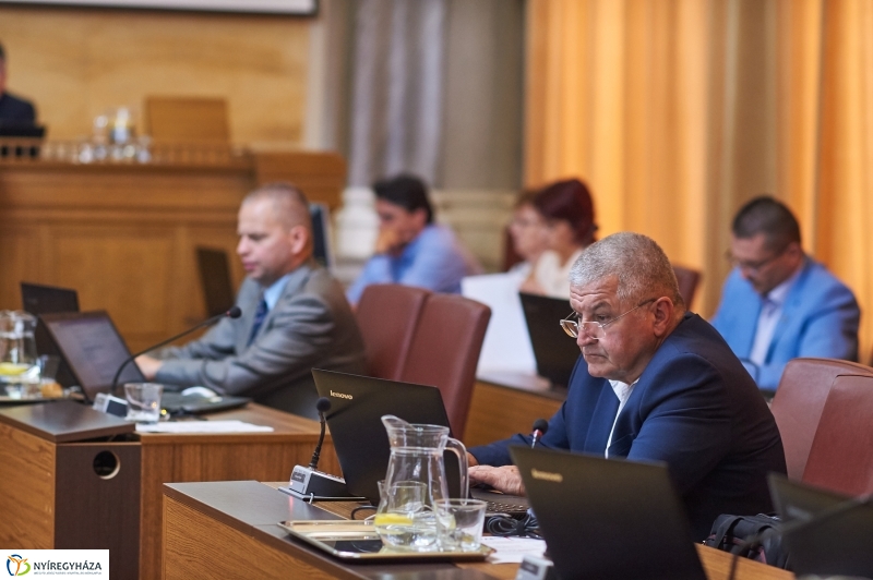 Városi Közgyűlés 20180906 - fotó Szarka Lajos