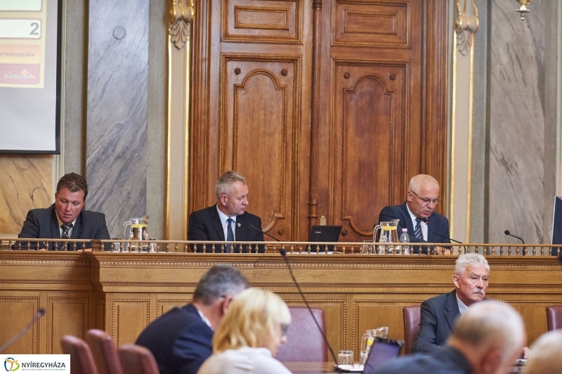 Városi Közgyűlés 20180906 - fotó Szarka Lajos