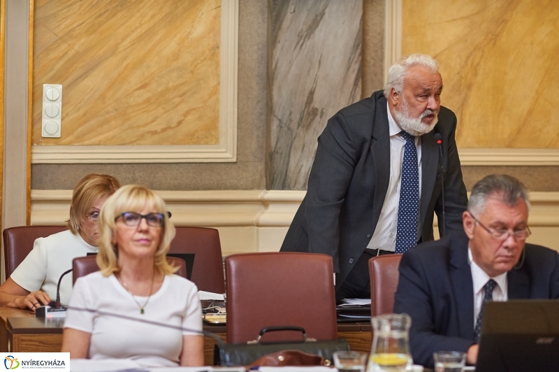 Városi Közgyűlés 20180906 - fotó Szarka Lajos