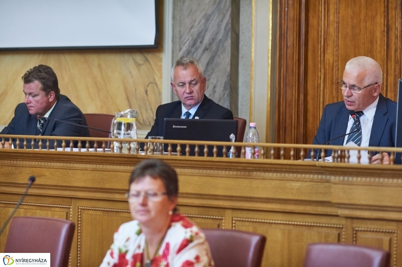 Városi Közgyűlés 20180906 - fotó Szarka Lajos
