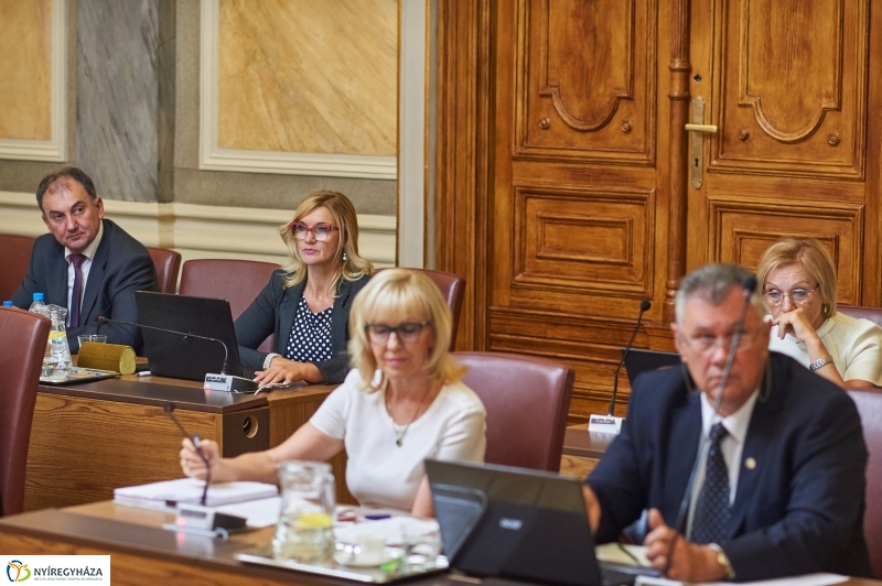 Városi Közgyűlés 20180906 - fotó Szarka Lajos