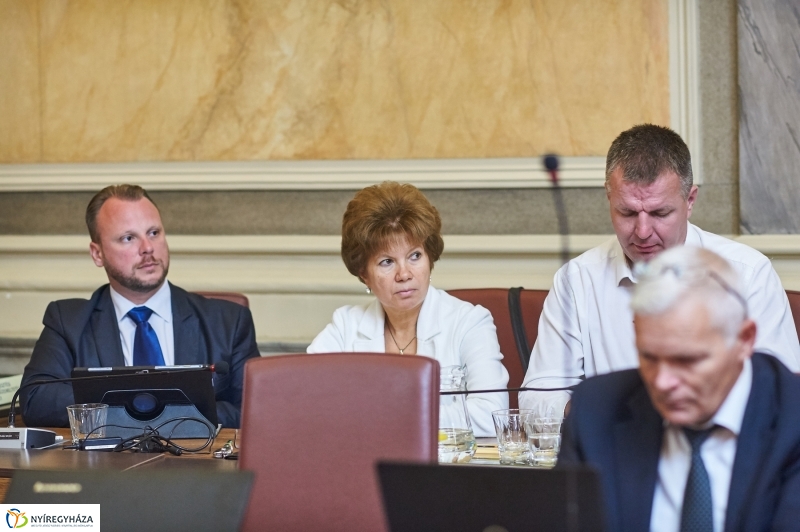 Városi Közgyűlés 20180906 - fotó Szarka Lajos