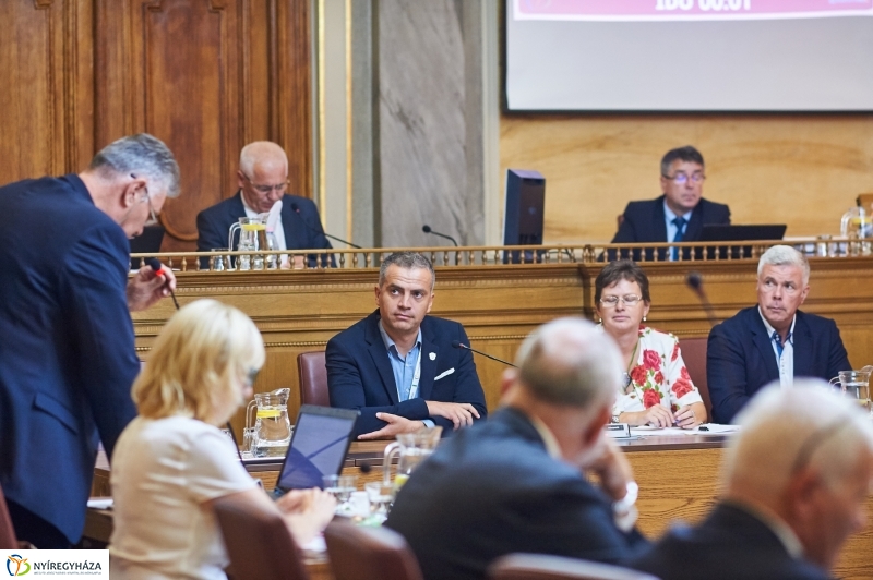 Városi Közgyűlés 20180906 - fotó Szarka Lajos
