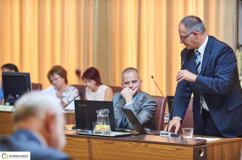 Városi Közgyűlés 20180906 - fotó Szarka Lajos