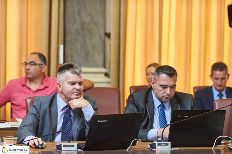 Városi Közgyűlés 20180906 - fotó Szarka Lajos