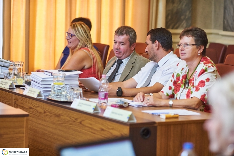 Városi Közgyűlés 20180906 - fotó Szarka Lajos