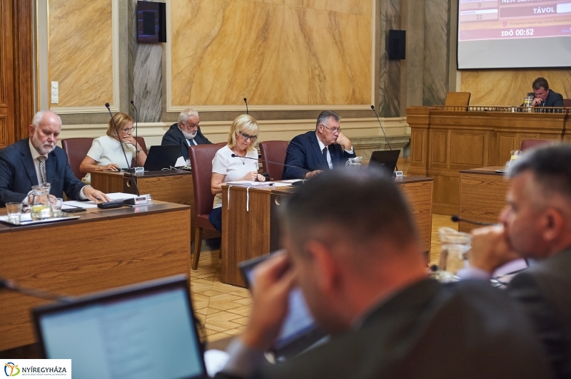 Városi Közgyűlés 20180906 - fotó Szarka Lajos