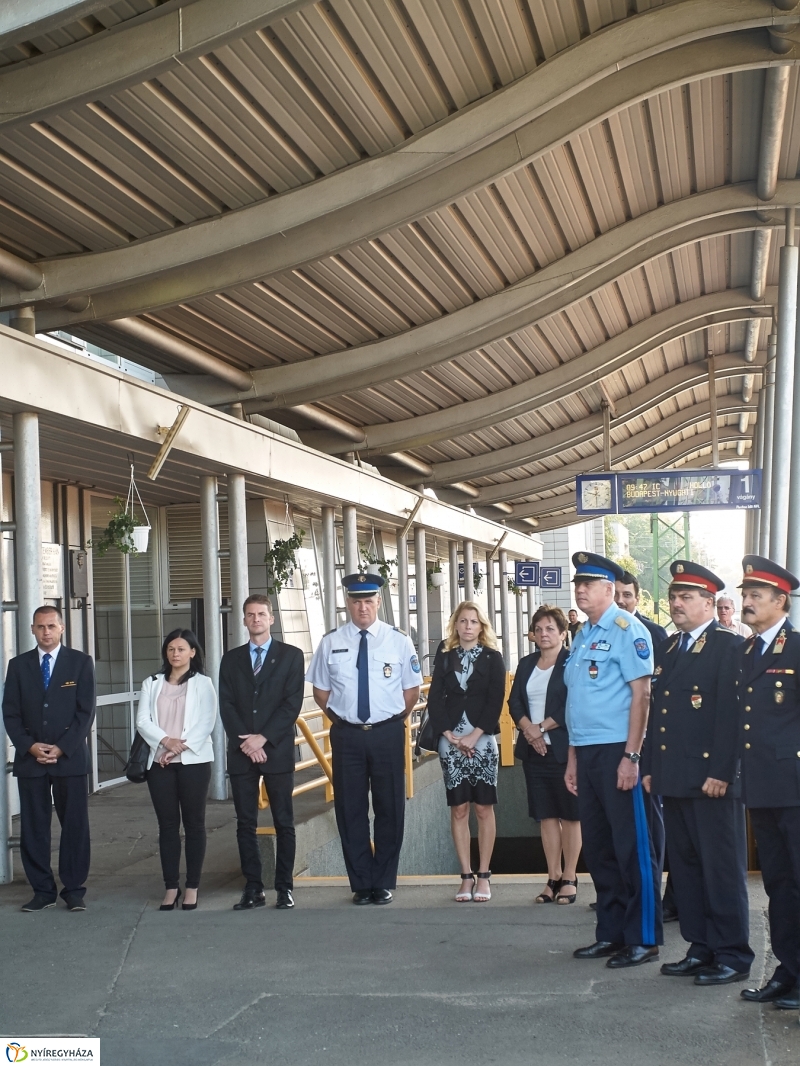 Emlékezés a bombázásra 2018 - fotó Szarka Lajos