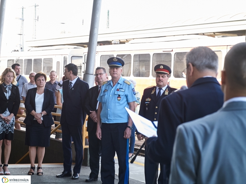 Emlékezés a bombázásra 2018 - fotó Szarka Lajos