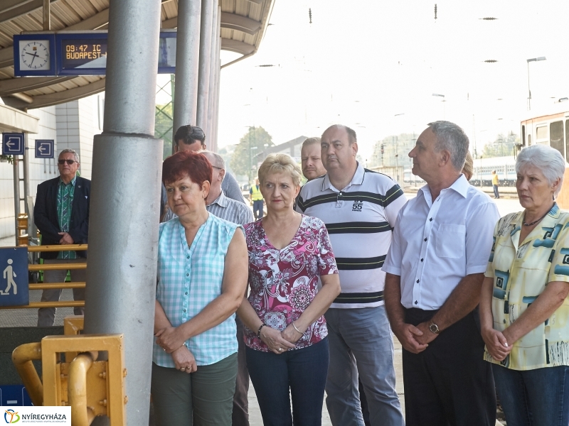 Emlékezés a bombázásra 2018 - fotó Szarka Lajos