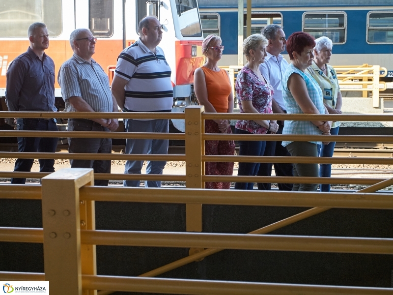 Emlékezés a bombázásra 2018 - fotó Szarka Lajos