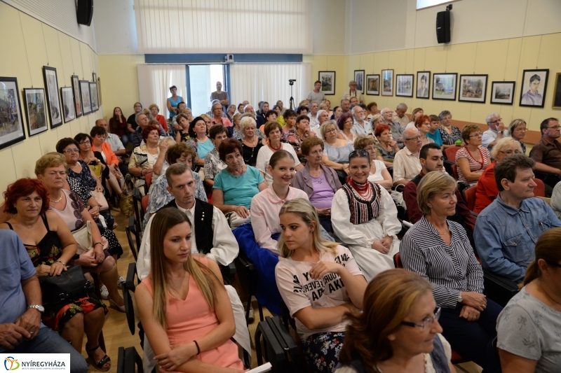 Jaffás emlékműsor és könyvbemutató - fotó Trifonov Éva