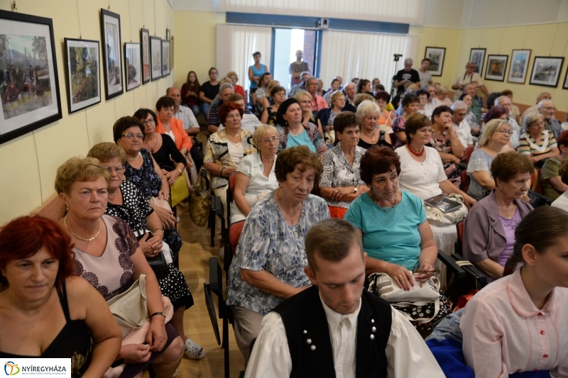 Jaffás emlékműsor és könyvbemutató - fotó Trifonov Éva