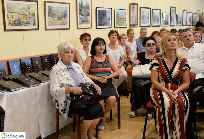Jaffás emlékműsor és könyvbemutató - fotó Trifonov Éva