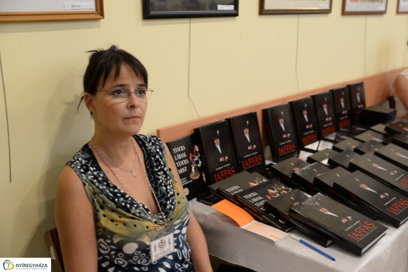 Jaffás emlékműsor és könyvbemutató - fotó Trifonov Éva