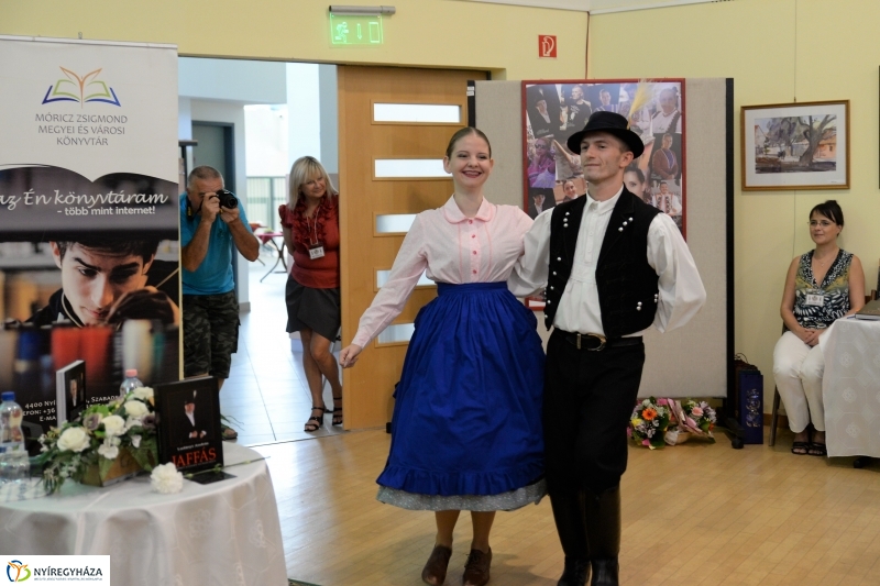 Jaffás emlékműsor és könyvbemutató - fotó Trifonov Éva