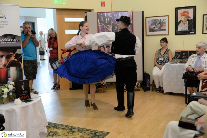 Jaffás emlékműsor és könyvbemutató - fotó Trifonov Éva