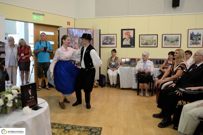 Jaffás emlékműsor és könyvbemutató - fotó Trifonov Éva