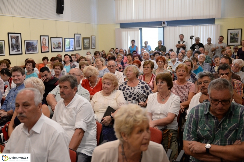 Jaffás emlékműsor és könyvbemutató - fotó Trifonov Éva