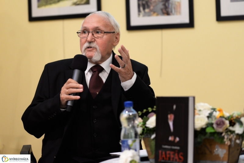 Jaffás emlékműsor és könyvbemutató - fotó Trifonov Éva