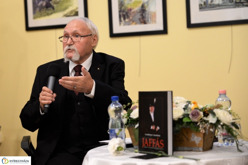 Jaffás emlékműsor és könyvbemutató - fotó Trifonov Éva
