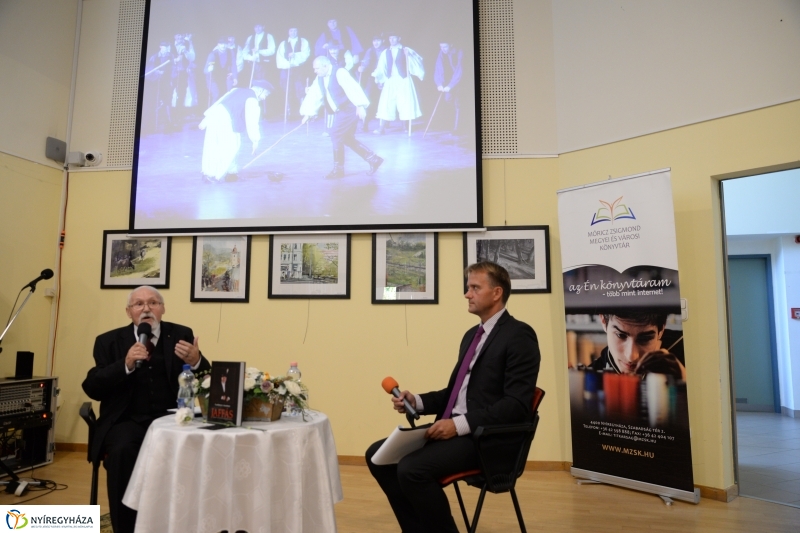 Jaffás emlékműsor és könyvbemutató - fotó Trifonov Éva