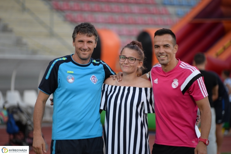 A futball éjszakája - fotó Trifonov Éva