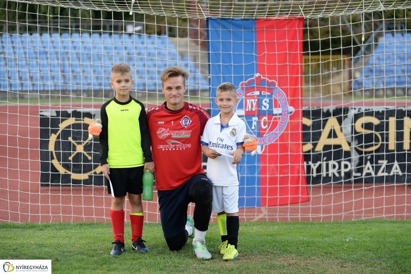 A futball éjszakája - fotó Trifonov Éva