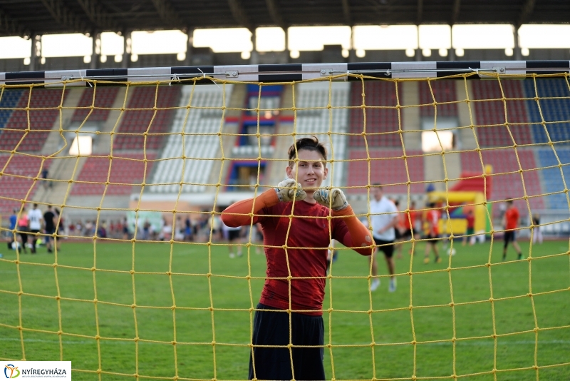 A futball éjszakája - fotó Trifonov Éva