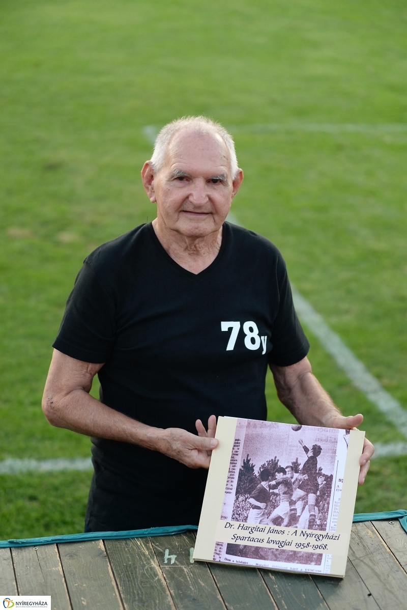 A futball éjszakája - fotó Trifonov Éva