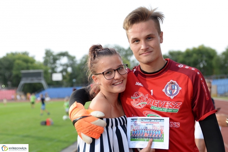 A futball éjszakája - fotó Trifonov Éva