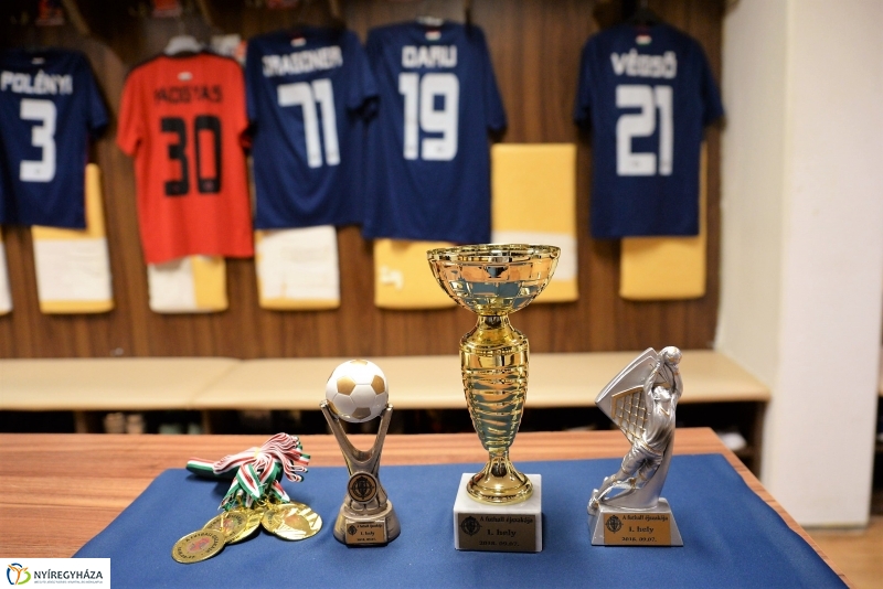 A futball éjszakája - fotó Trifonov Éva