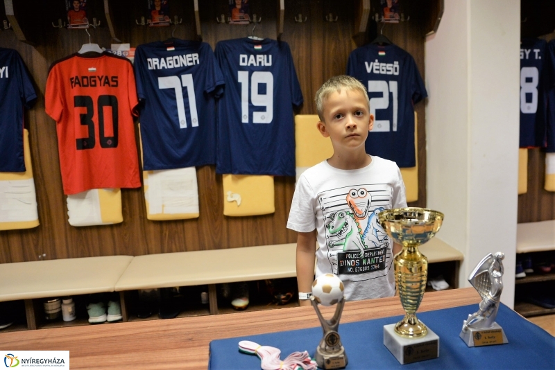 A futball éjszakája - fotó Trifonov Éva