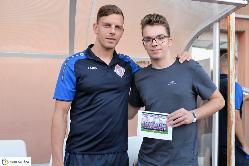 A futball éjszakája - fotó Trifonov Éva