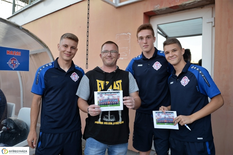 A futball éjszakája - fotó Trifonov Éva