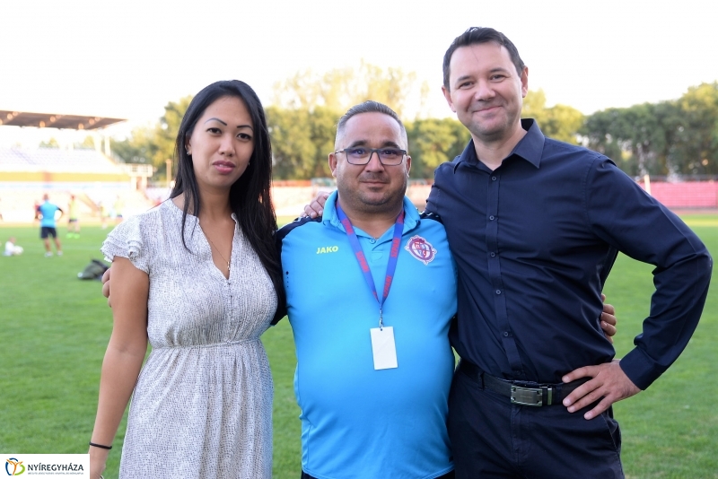 A futball éjszakája - fotó Trifonov Éva