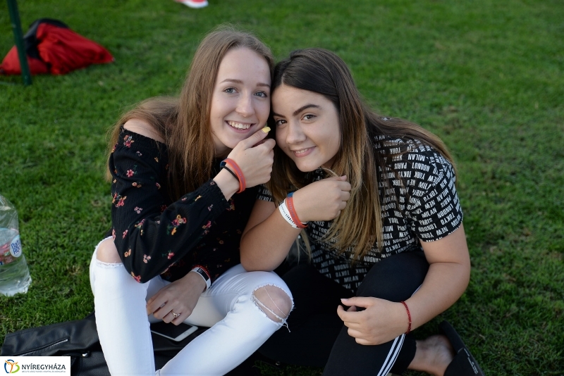 A futball éjszakája - fotó Trifonov Éva